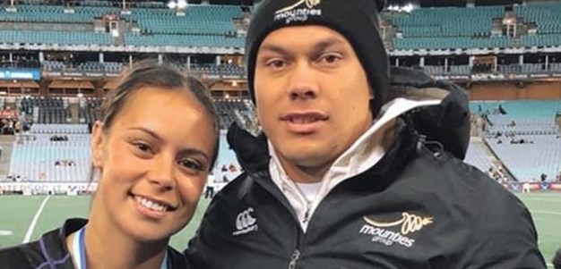 Why Indigenous All Stars honour means so much for Fuimaono siblings