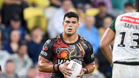 Game speed with new rules shocks Fifita as he targets 80-minute goal