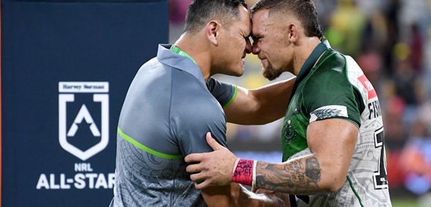 Fisher-Harris gutted but Kidwell stands by his main man