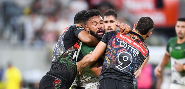 Musgrove accepts two-game ban for shoulder charge