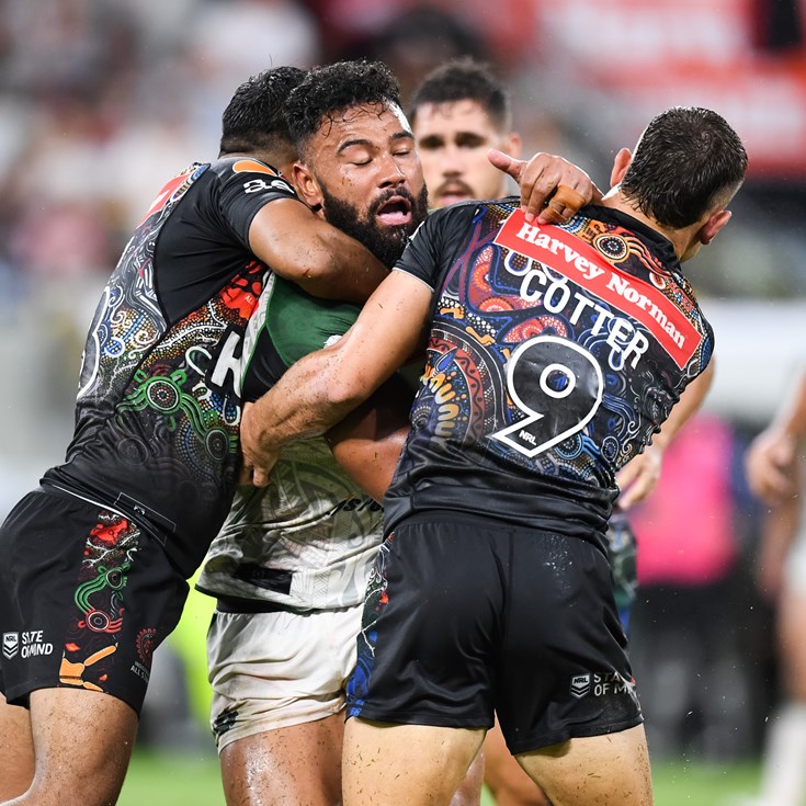 Musgrove facing three-game ban for shoulder charge