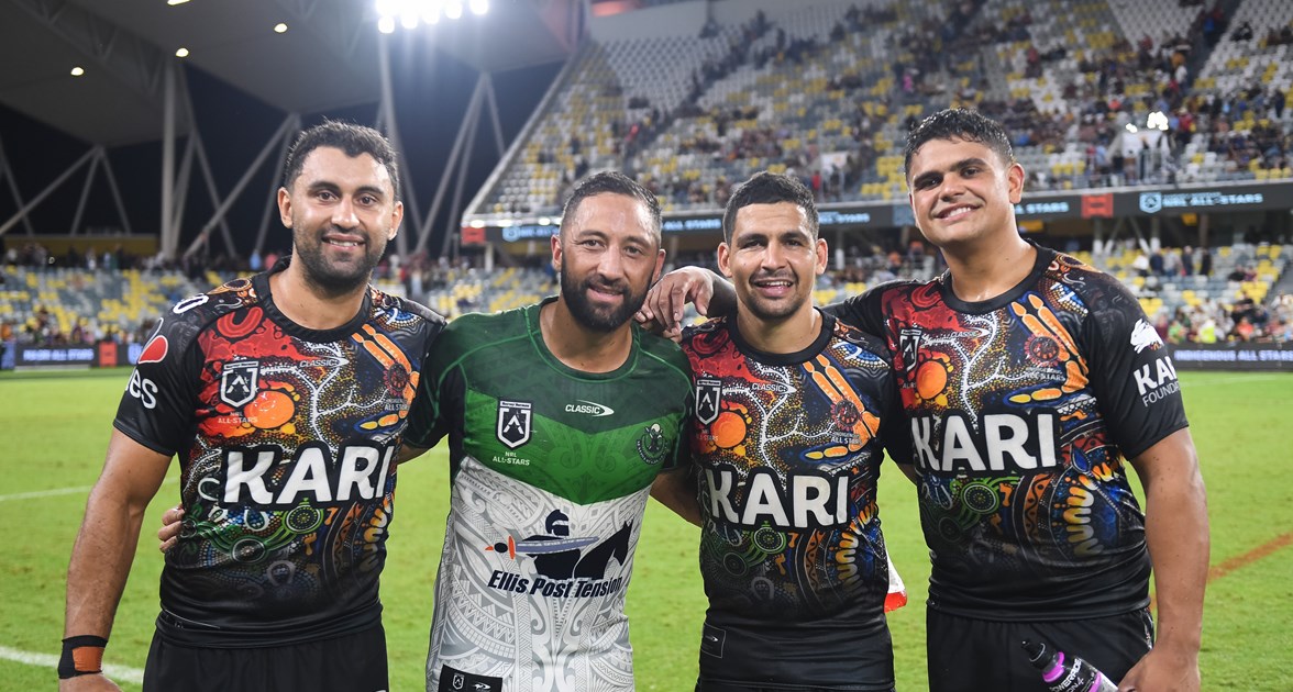 'Chance to win a comp': Souths super sub role suits Benji