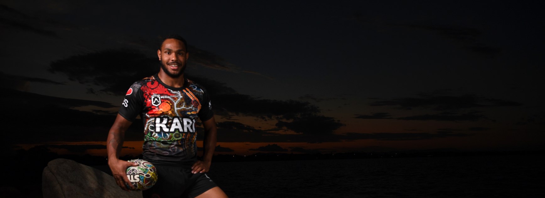Hammer aims to nail centre spot for Cowboys, Indigenous All Stars