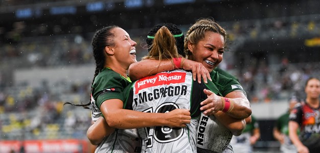 Temara, McGregor shine as Maori All Stars too good for Indigenous team