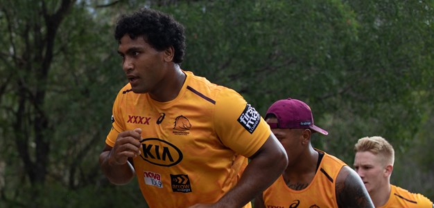 Dirty work, legends' advice prompts Pangai's attitude adjustment