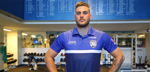 Maroons fullback Allan joins Bulldogs on three-year deal