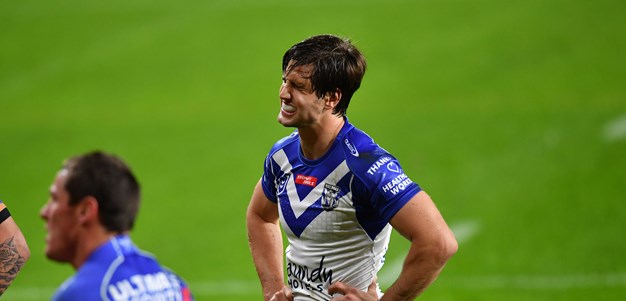 Bulldogs terminate Lachlan Lewis's contract