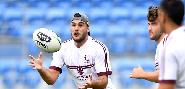 Canterbury size up rising Rabbitoh Allan with three-year offer