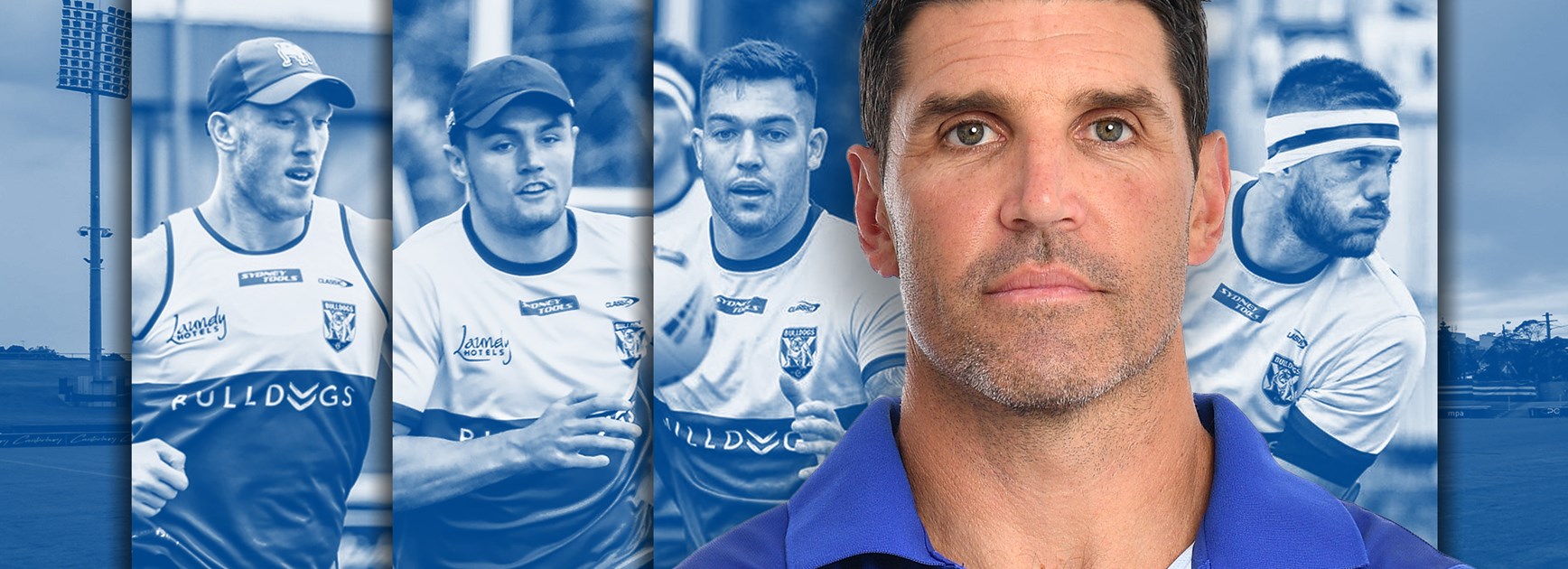 'People want to play for him': Inside Barrett's Bulldogs revolution
