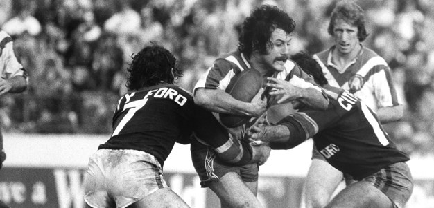 RIP, Tim Pickup: League mourns former Kangaroos five-eighth