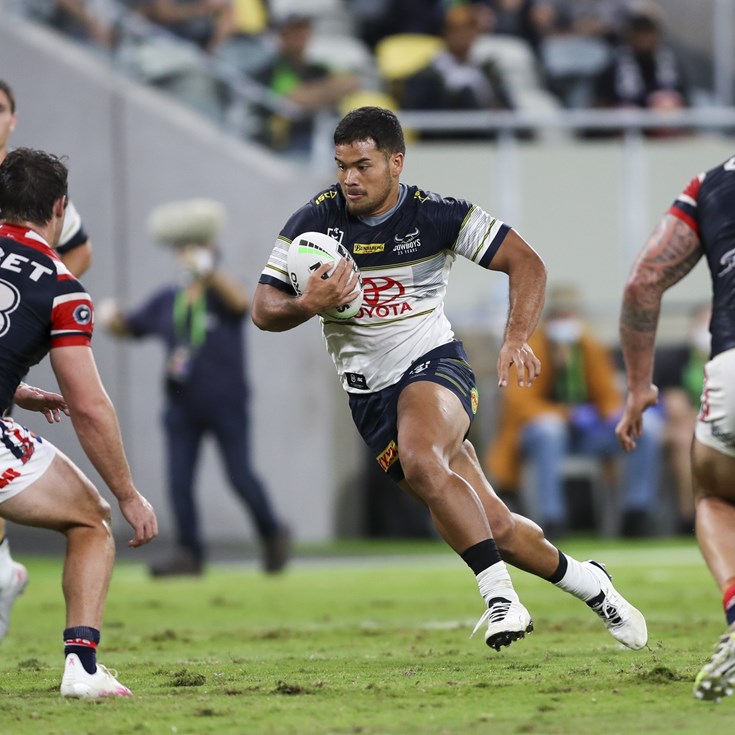 New dad Marsters finds love for footy again