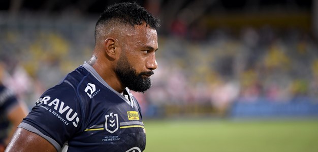 Molo fights way into Origin after traumatic events
