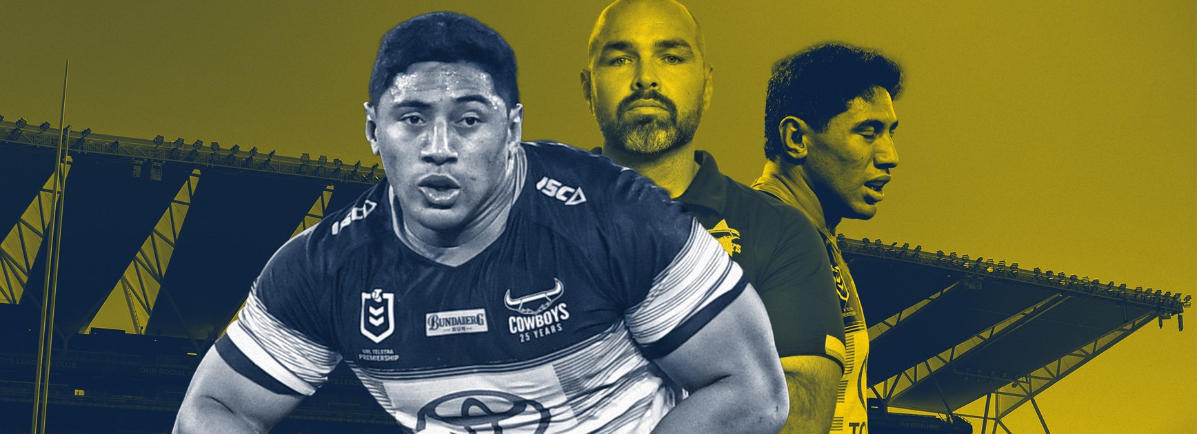 Renouf: Cowboys shooting themselves in foot with Taumalolo bench ploy