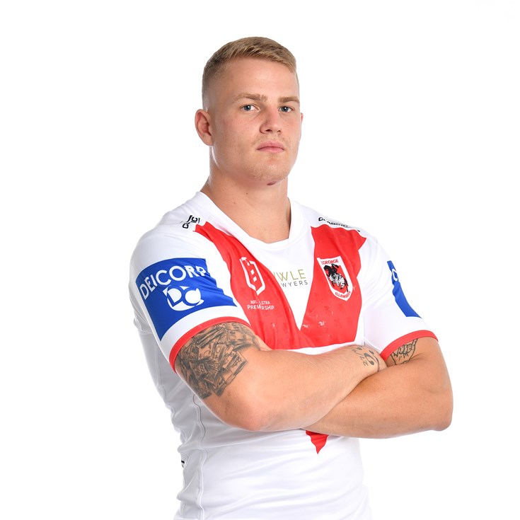 Blacker accepts three-match ban for dangerous contact