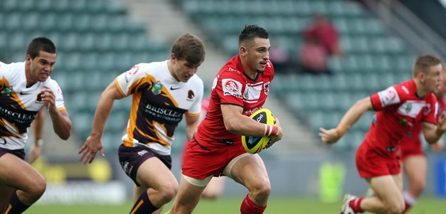 Why returning Dragon Bird is giving back to grassroots