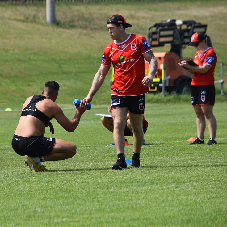 'Sad to lose him': Griffin ponders how to replace  'unique' McInnes