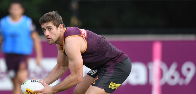 Macca's on Dragons' menu: Broncos hooker set for immediate switch