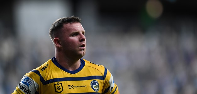 Enforcer Brown chasing title - and new contract