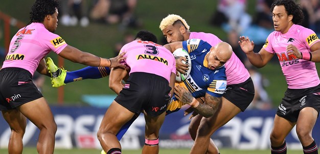 'Horrible year': Ferguson thrilled to put 2020 behind him