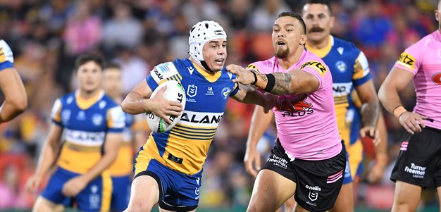 Mahoney welcomes hooker depth as Lussick bides his time