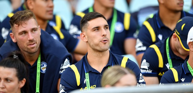 Matterson's long-awaited return presents selection conundrum