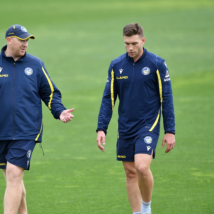 Brown 'rested' from training, Opacic in fitness battle