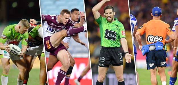Detailed run through all new NRL rules for 2021