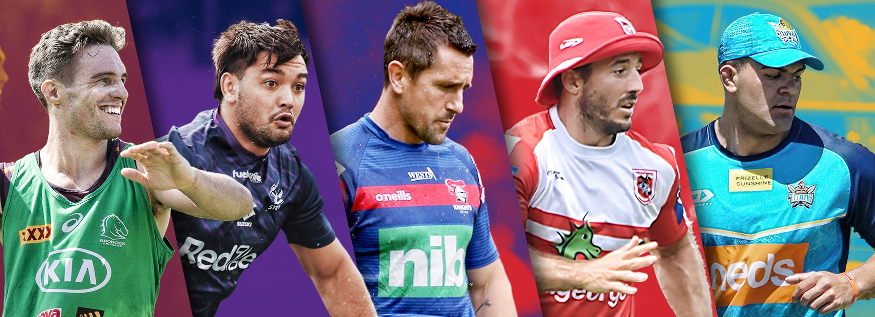 Trial by fire: Five players with the most at stake this weekend