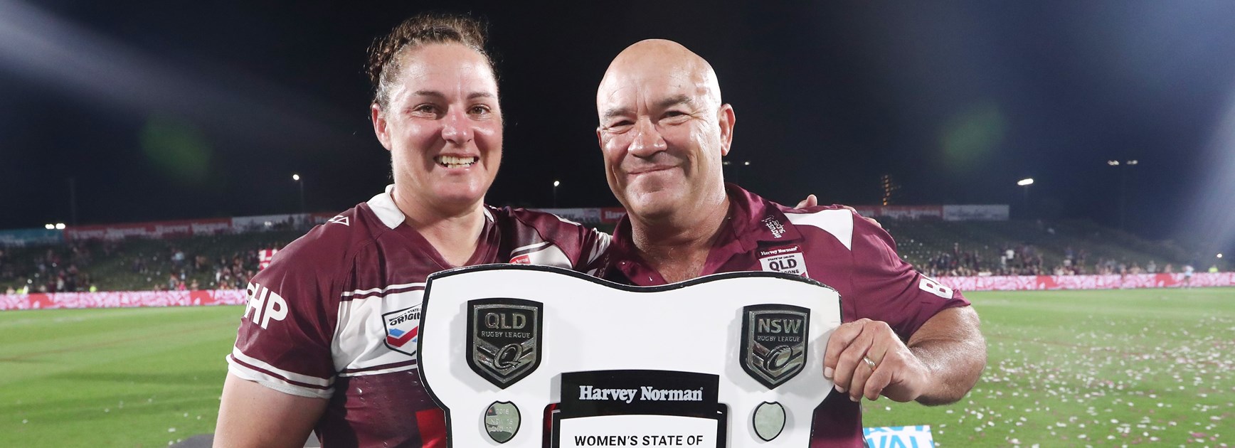 Hetherington 'disappointed' as Maroons look for new coach to fill expanded role