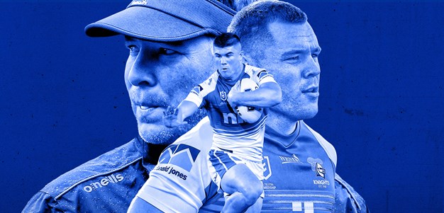 Knights 2021 season preview: Spine needs to get steady