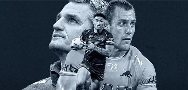 Panthers 2021 season preview: Generation Next to keep team purring