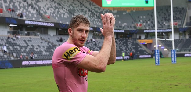 Lucky charm: Momirovski out to upset old team