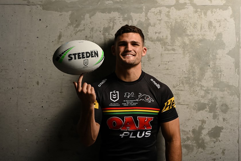Nathan Cleary had a season to remember in 2021