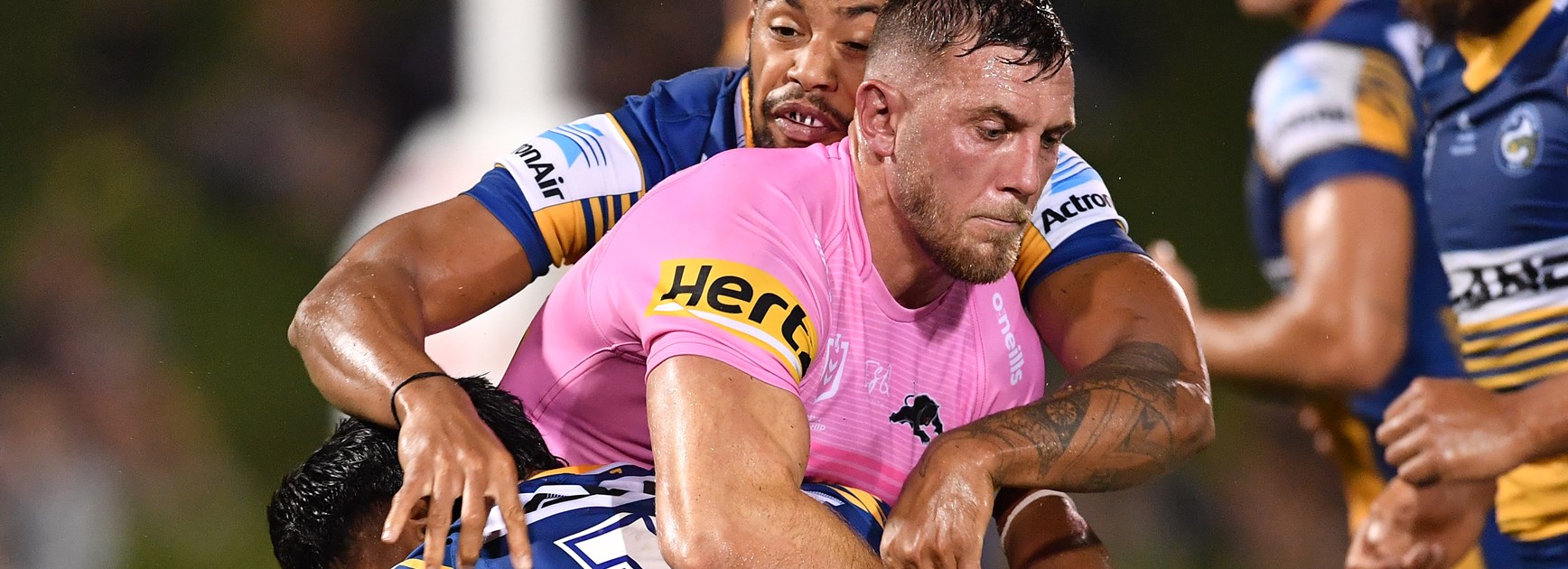 Capewell puts premiership dream ahead of contract cream