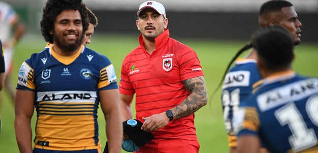 Jack Bird at centre best fit for Dragons