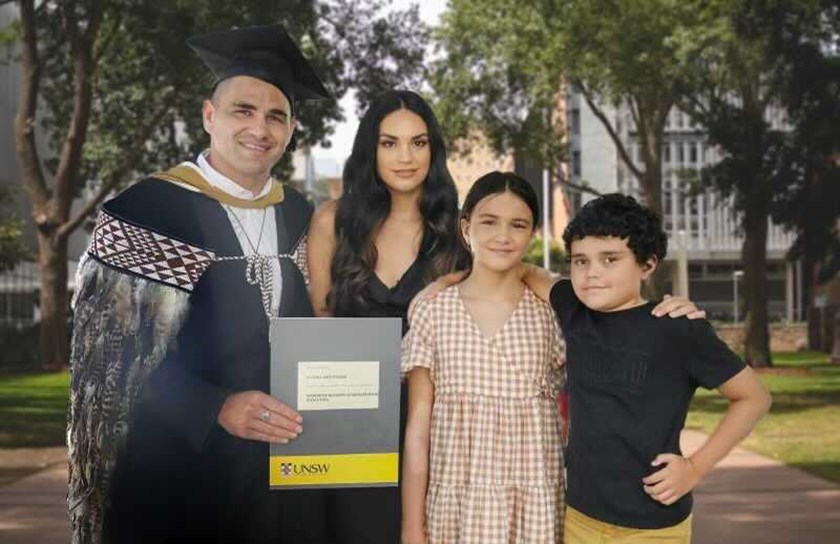 NRL 2021 Wests Tigers, Russell Packer, prop celebrates MBA and reflect