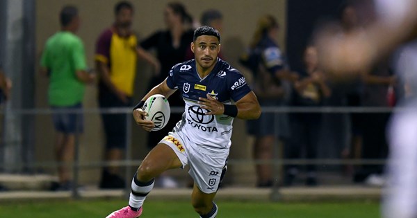 NRL 2021: Brisbane Broncos, North Queensland Cowboys ...