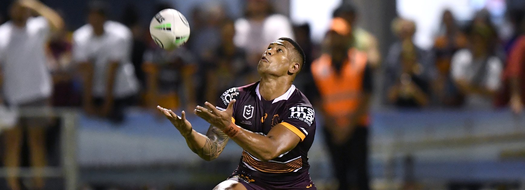 Back to basics instinct: Isaako says Broncos can't get too fancy