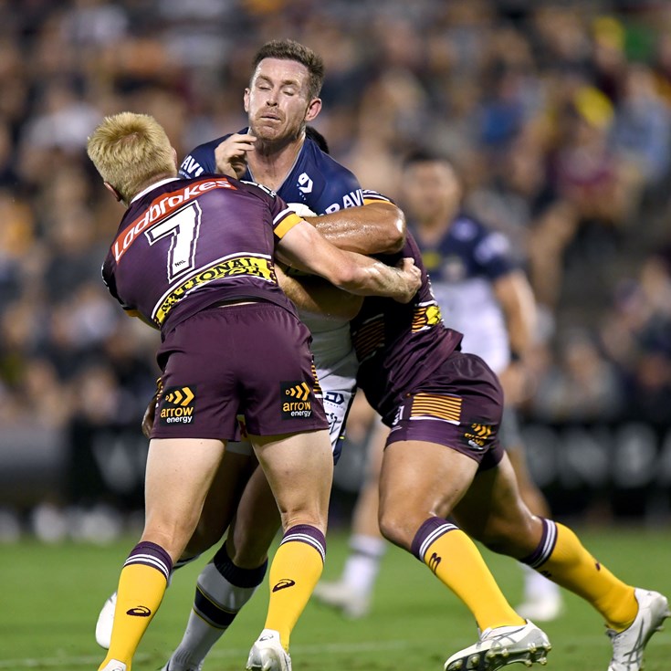 Payten's tough talk strengthens Cowboys between the ears