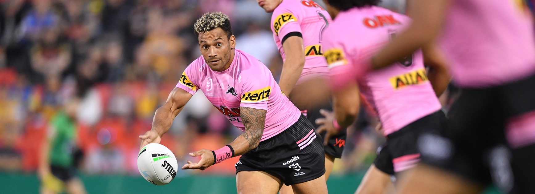 Panthers hooker Api Koroisau.