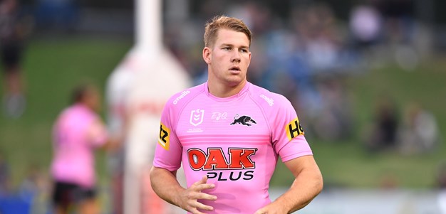 Panthers playing it cool in 'Matty Burton Cup' lead-up