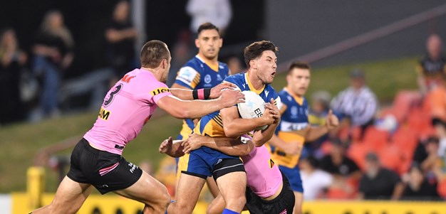 Mitch graft: How Arthur knows Moses will handle pressure