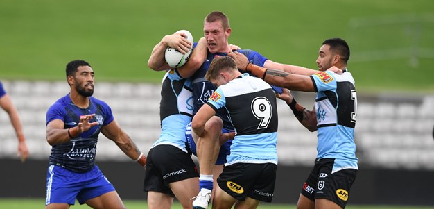 Hetherington looks to Napa in bid to curb tackling technique