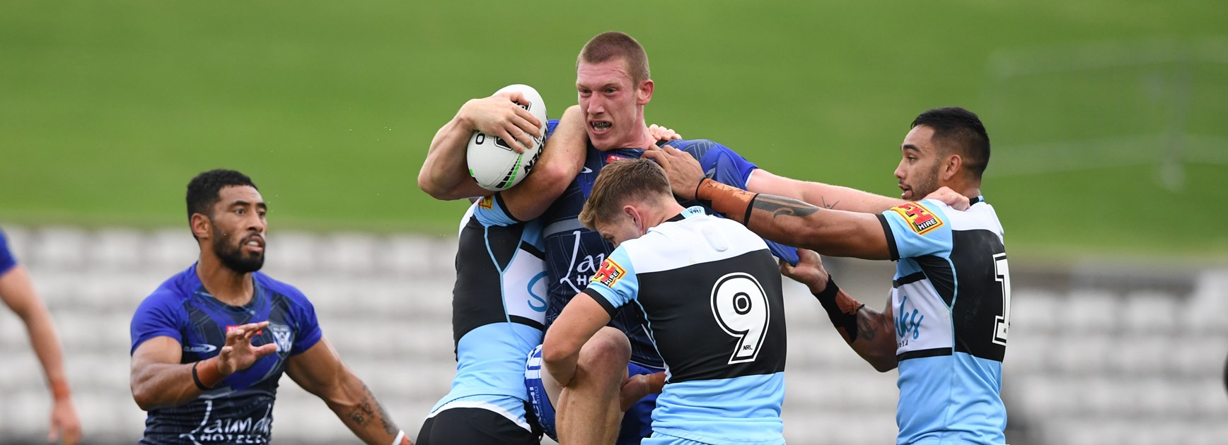 Hetherington looks to Napa in bid to curb tackling technique