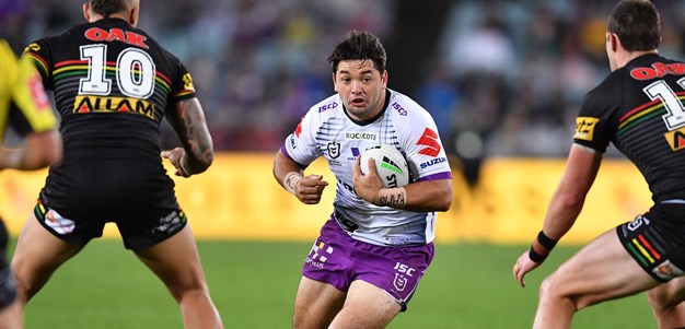 Running replacements: Storm shake-up to start post-Smith era