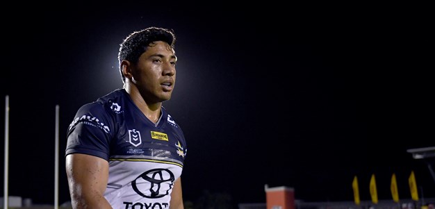 'Two-way street': Payten happy for Taumalolo to give as good as he gets