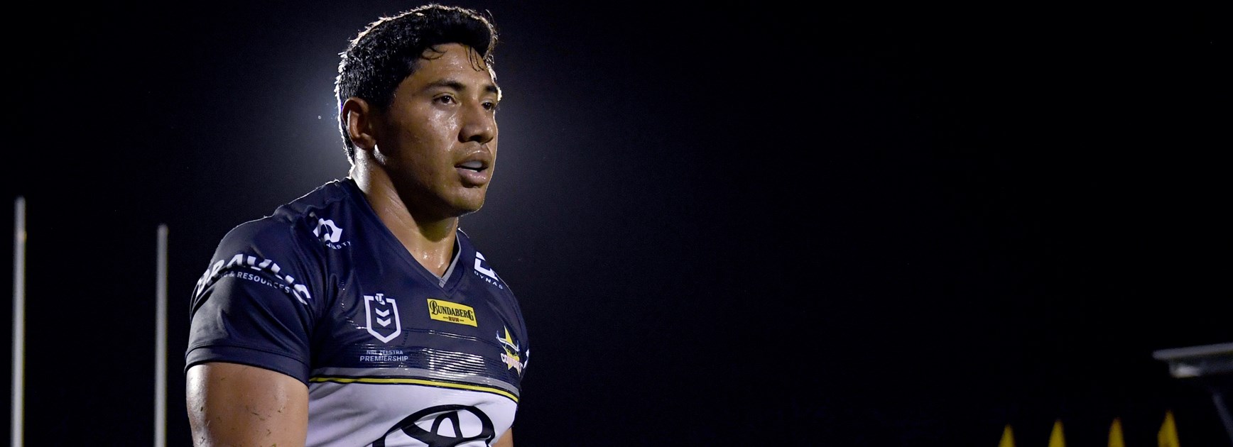 'Two-way street': Payten happy for Taumalolo to give as good as he gets
