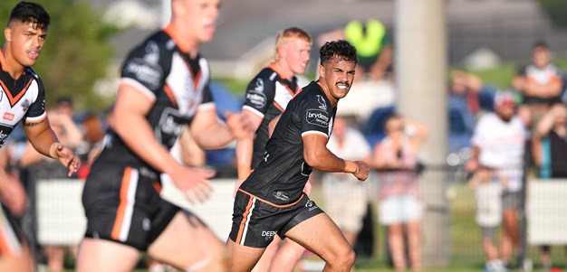 Wests Tigers combinations a work in progress: Maguire