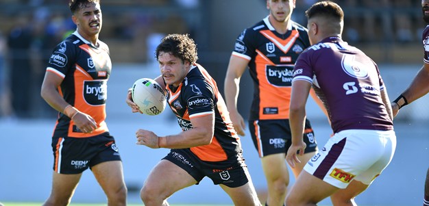 Roberts ready to return to 'peak' after considering quitting NRL