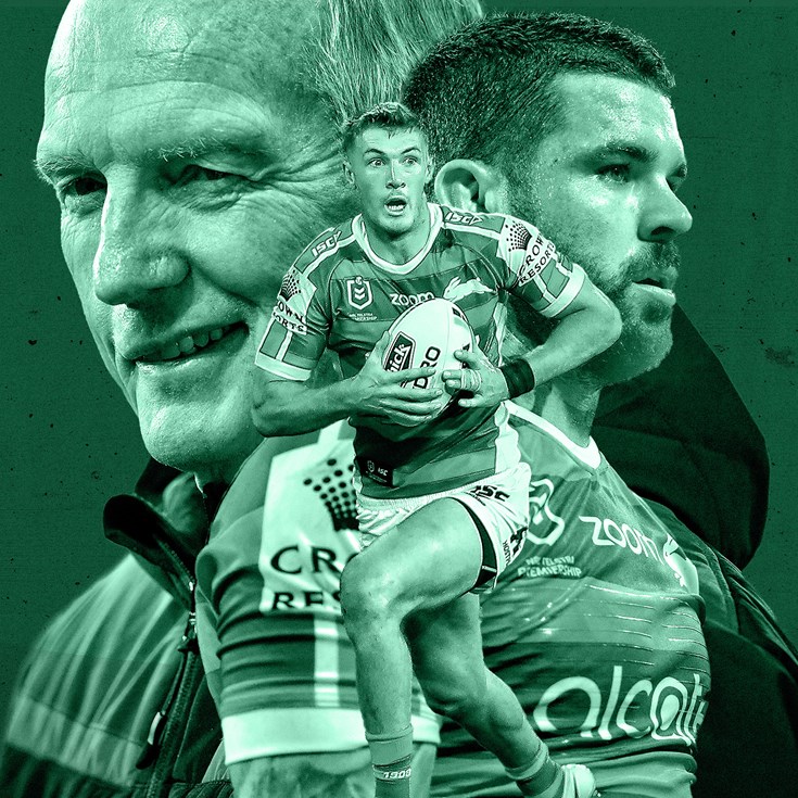 Rabbitohs 2021 season preview: Pieces in place to send Wayne out a winner